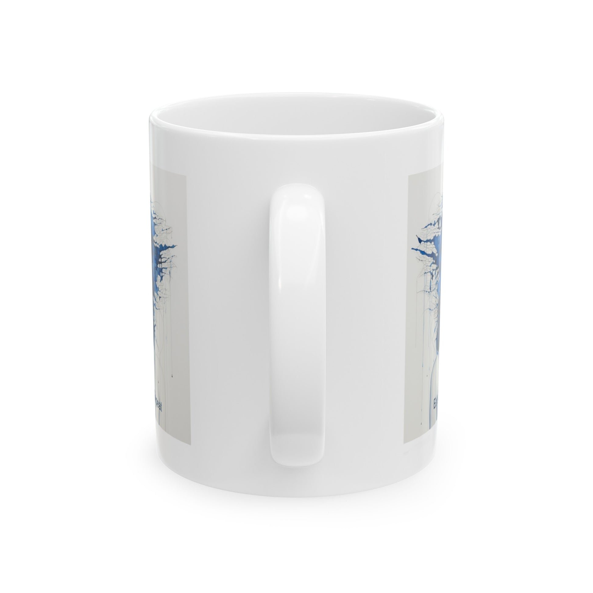 Eat Sleep Game Repeat Mug 4