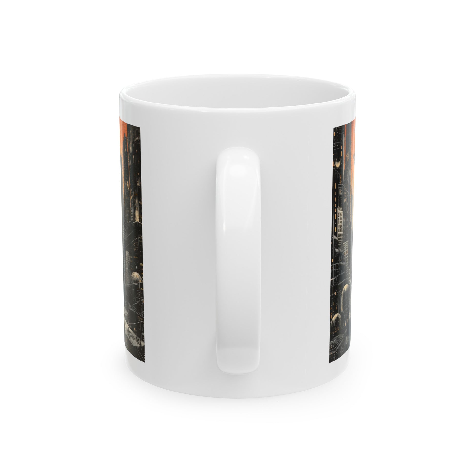 Game On Ceramic Mug 3