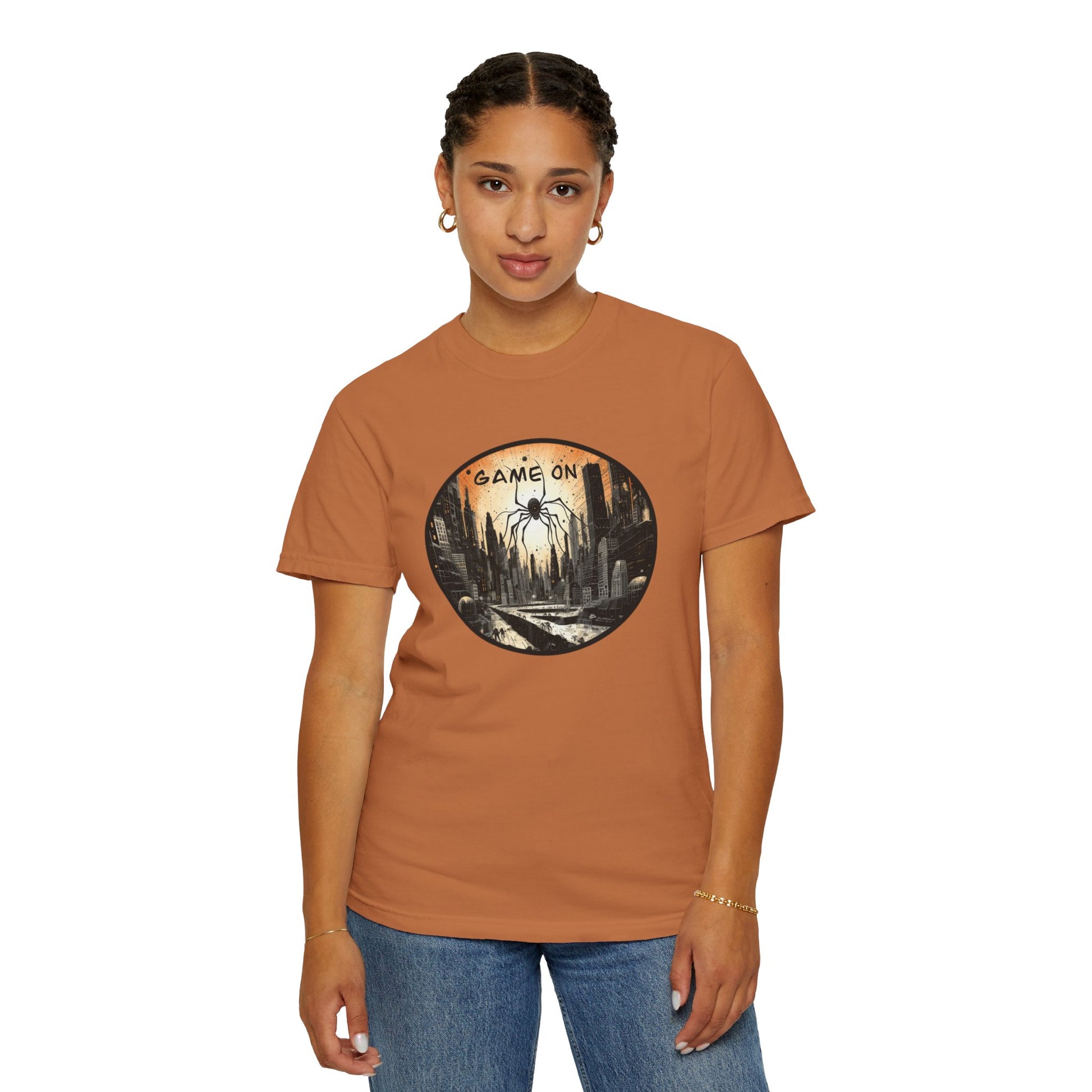 Game On Woman T-Shirt Yam