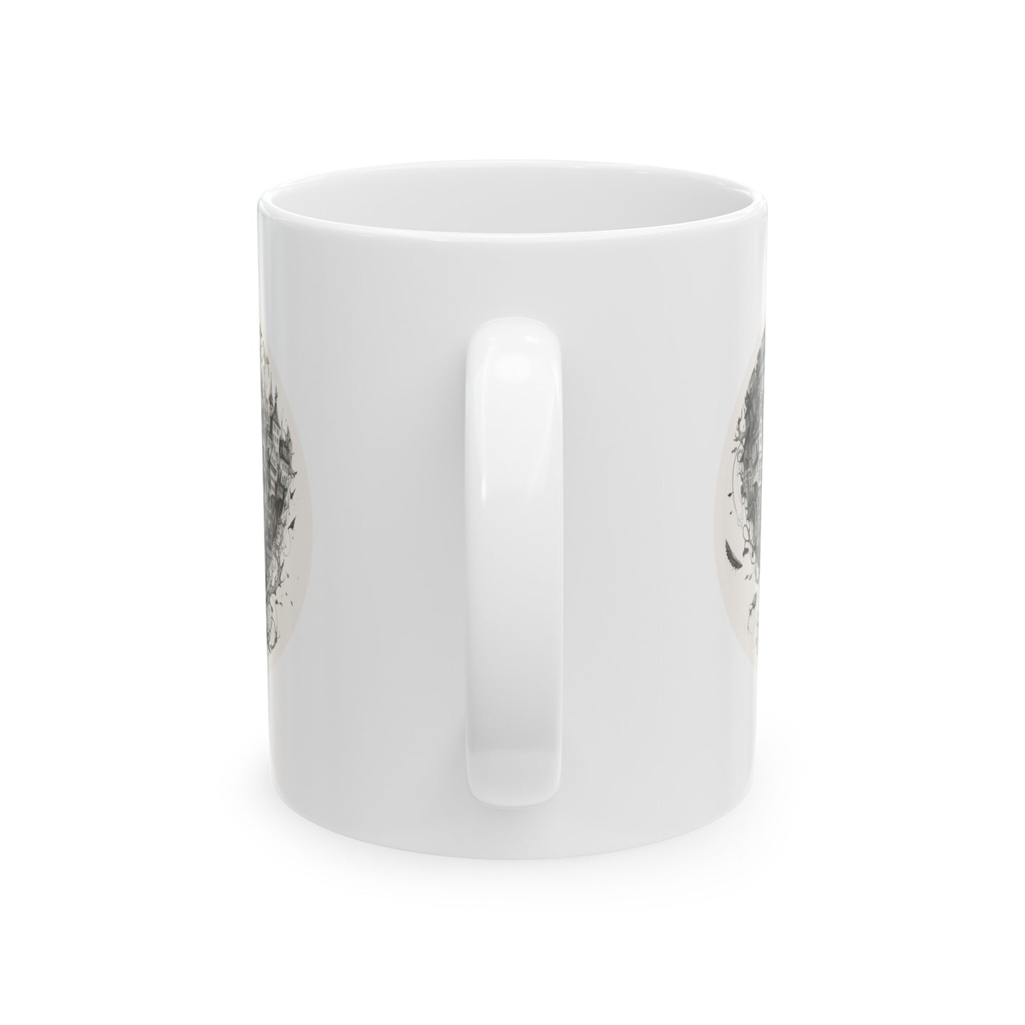 Gamers - Ceramic Mug 3