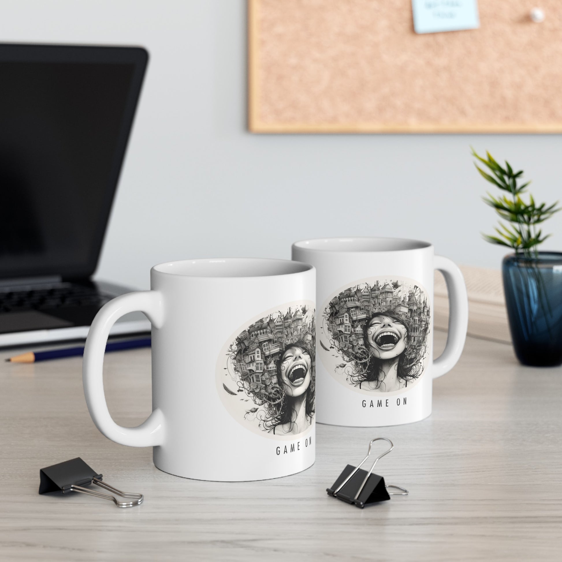 Gamers - Ceramic Mug 7