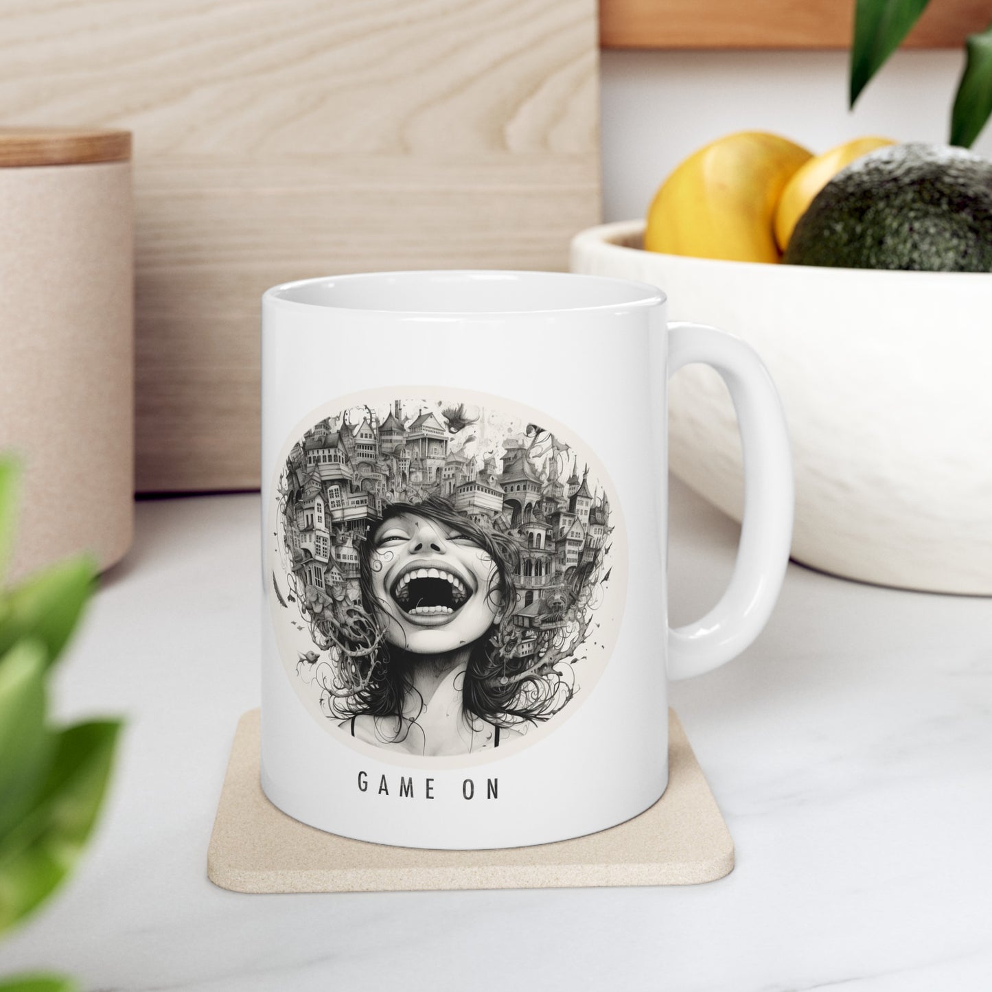 Gamers - Ceramic Mug 9