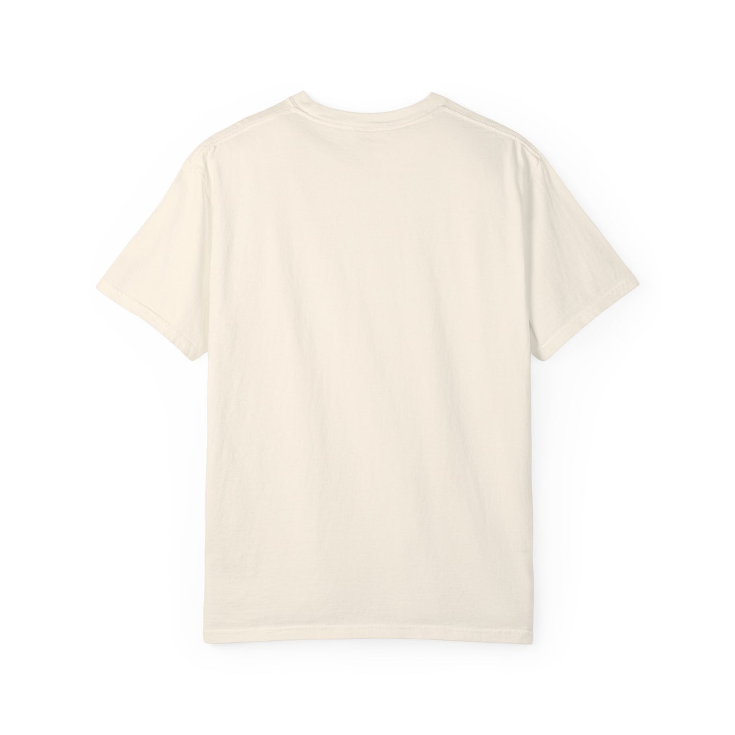 Gamers T-Shirt Ivory Back