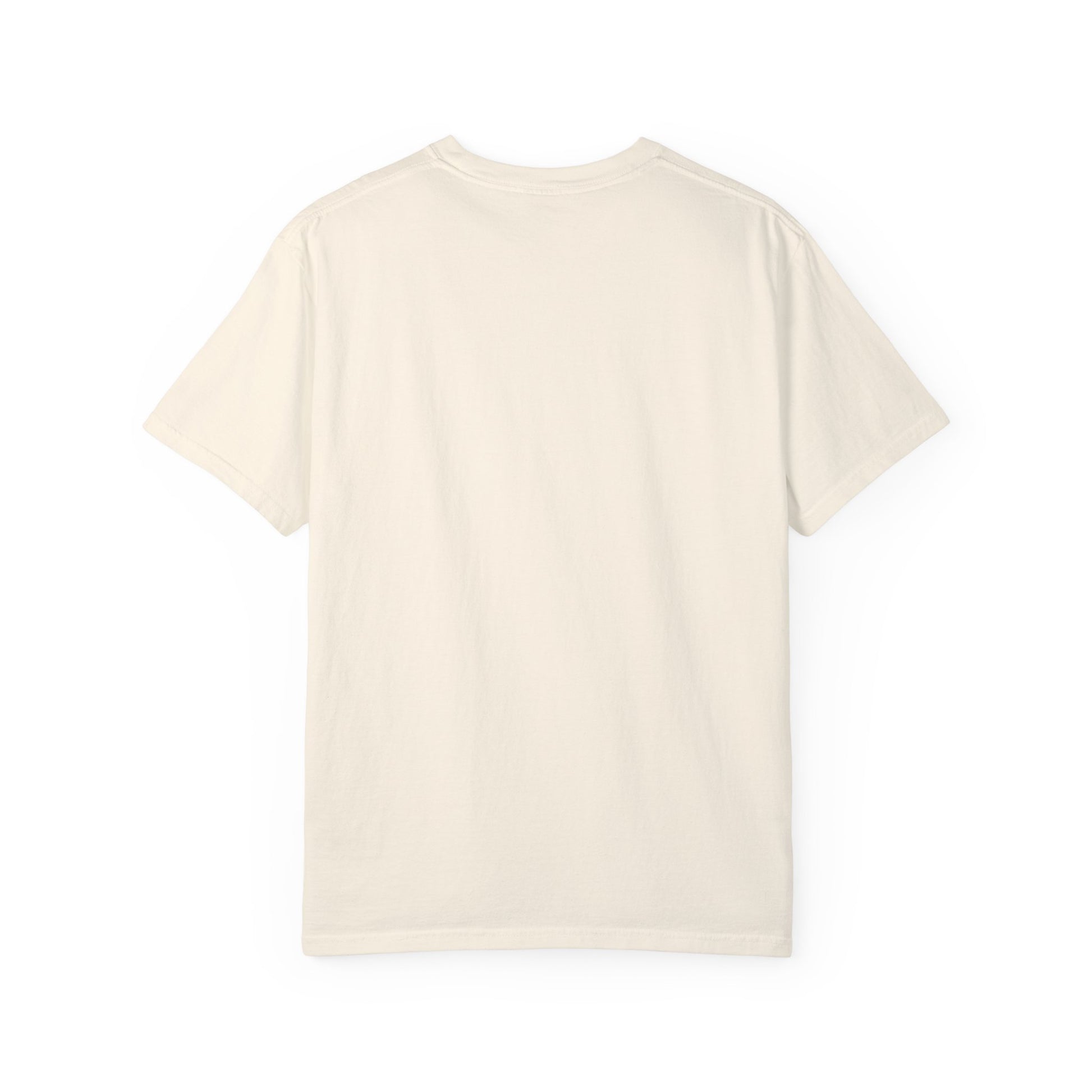 Gamers T-Shirt Ivory Back